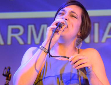 Harmónia Jazz Műhely - BJC - Bencze Alma Project 4