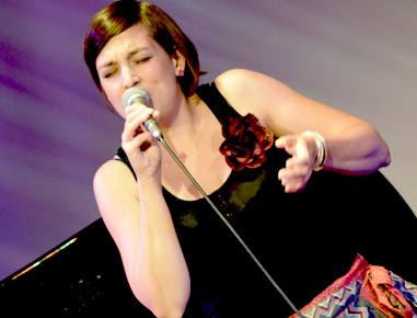 Harmónia Jazz Műhely - BJC - Bencze Alma Project 4