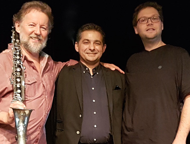 Harmónia Jazz Műhely - BJC - Borbély Mihály Polygon