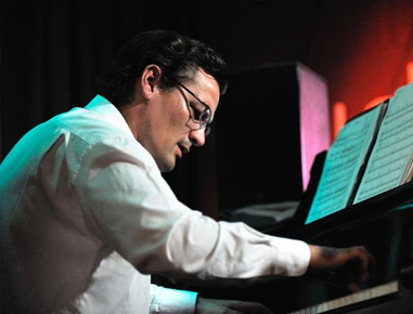 Harmónia Jazz Műhely - BJC - Cseke Gábor Trió