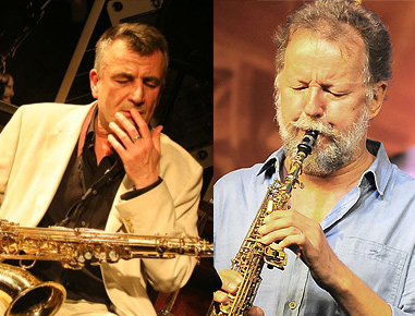 Harmónia Jazz Műhely - BJC - Dresch Quartet