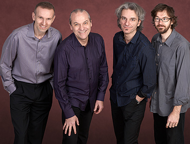 Harmónia Jazz Műhely - BJC - Elek István Quartet