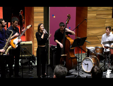 Harmónia Jazz Műhely - BJC - Horváth Cintia Quintet