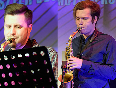 Harmónia Jazz Műhely - BJC - Jazz-Csillagvizsgáló II.