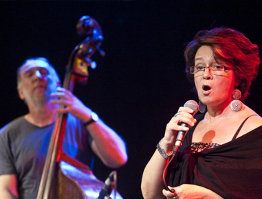 Harmónia Jazz Műhely - BJC - Lakatos Ágnes Standard Zone