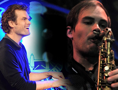 Harmónia Jazz Műhely - BJC - Andrew McCormack (UK) – Ludányi Tamás