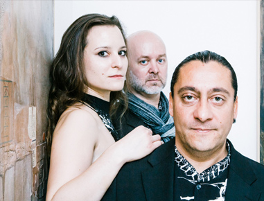 Harmónia Jazz Műhely - BJC - NagyJanosTrio