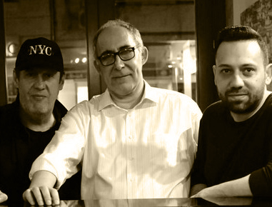 Harmónia Jazz Műhely - BJC - Pintér Zoltán Trio