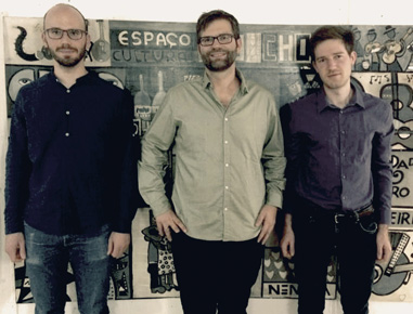 Harmónia Jazz Műhely - BJC - Triad